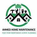 this image shows logo of ahmed home services islamabad